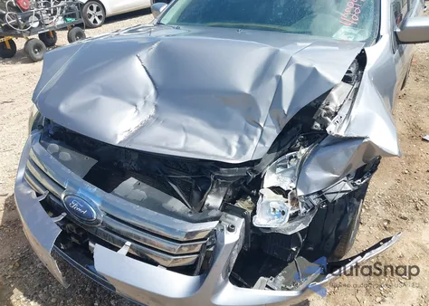 2007 Ford Fusion Se from USA, damaged, VIN 3FAHP07107R273596